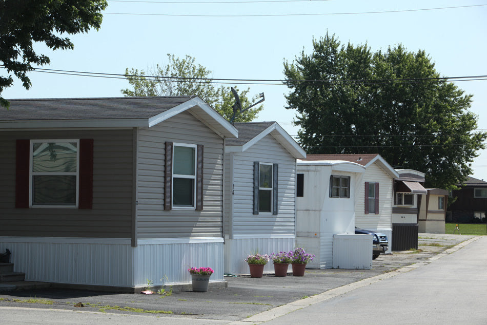 Helpful Links about Mobile Homes